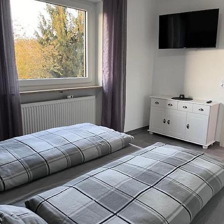 Ferienwohnung Behnke Brand Kültér fotó