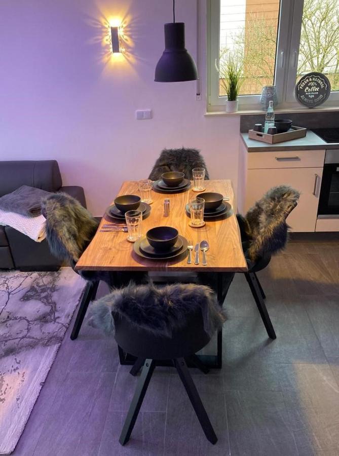 Ferienwohnung Behnke Brand Kültér fotó
