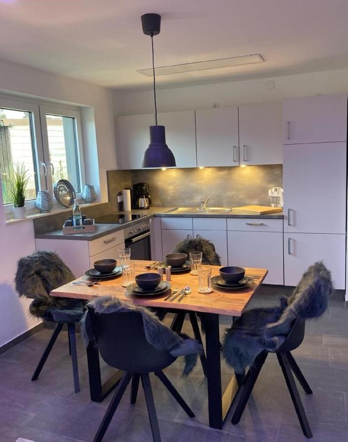 Ferienwohnung Behnke Brand Kültér fotó