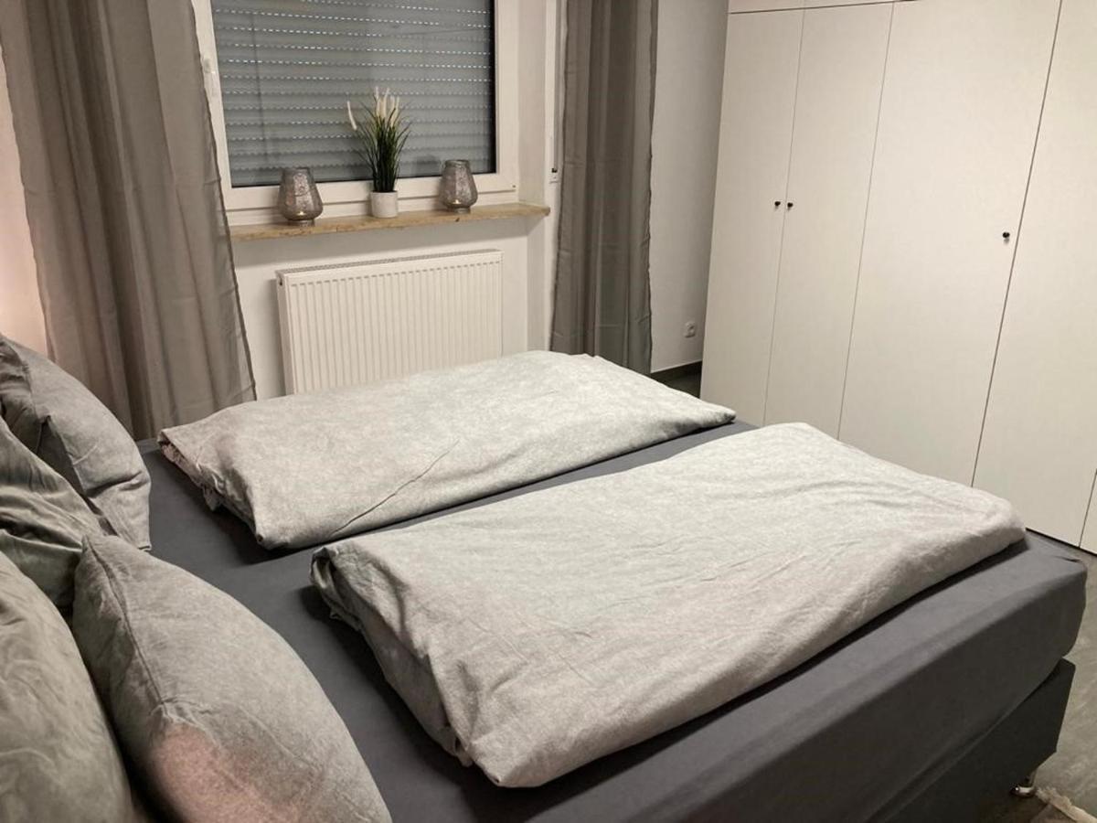 Ferienwohnung Behnke Brand Kültér fotó