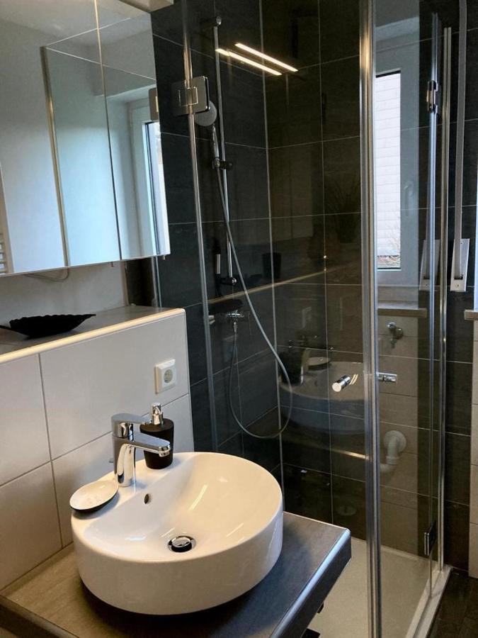 Ferienwohnung Behnke Brand Kültér fotó