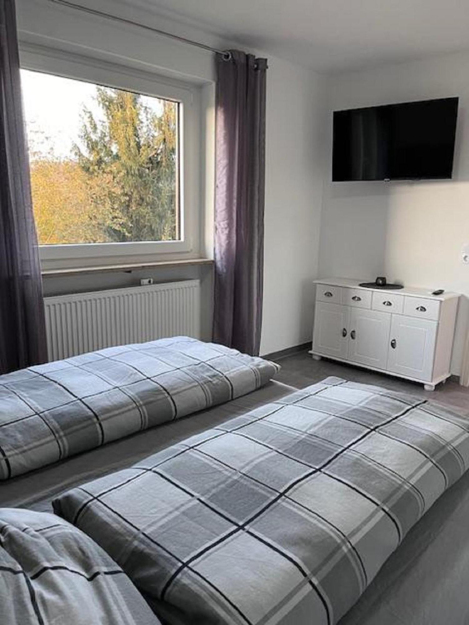 Ferienwohnung Behnke Brand Kültér fotó