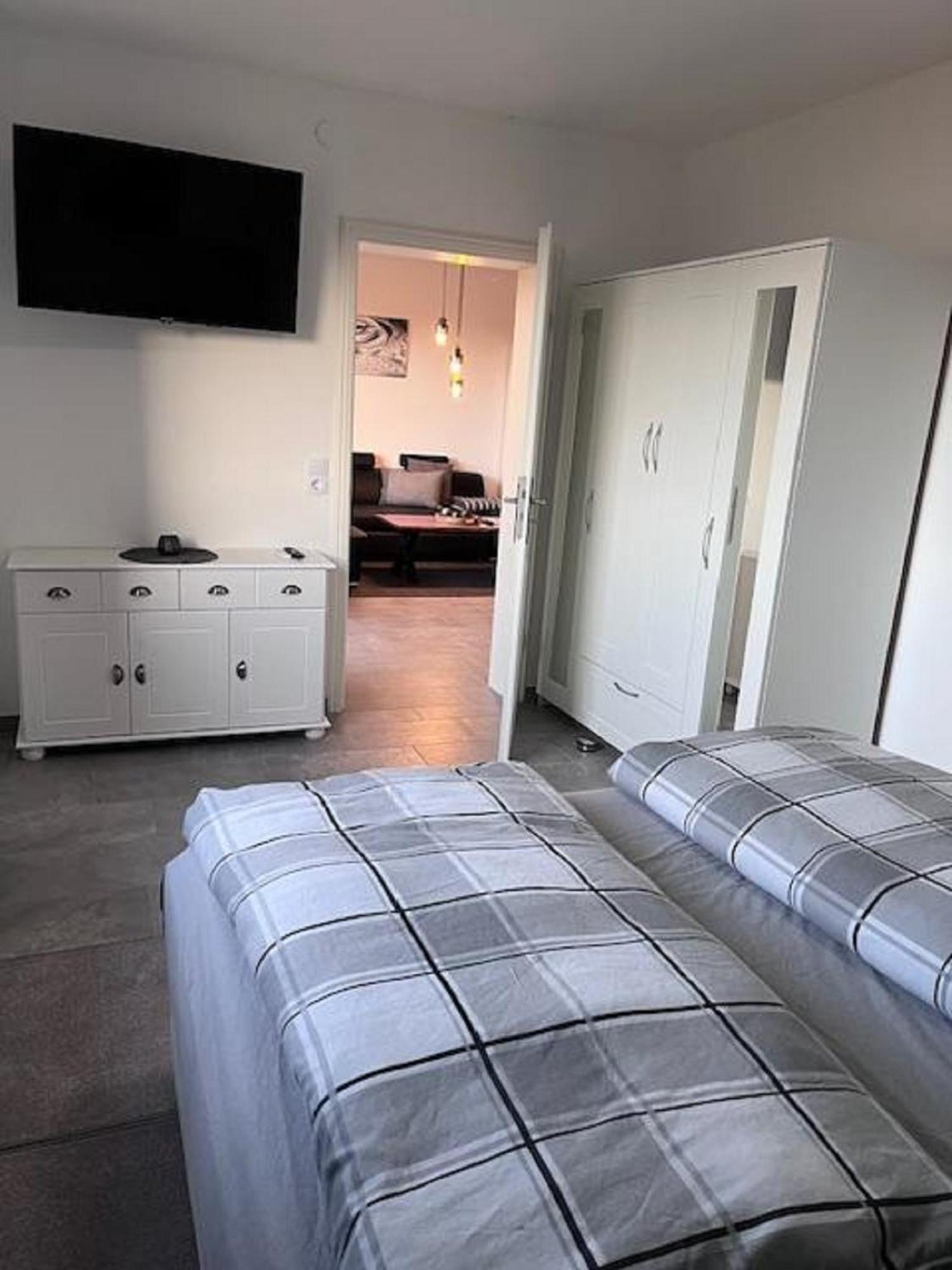 Ferienwohnung Behnke Brand Kültér fotó