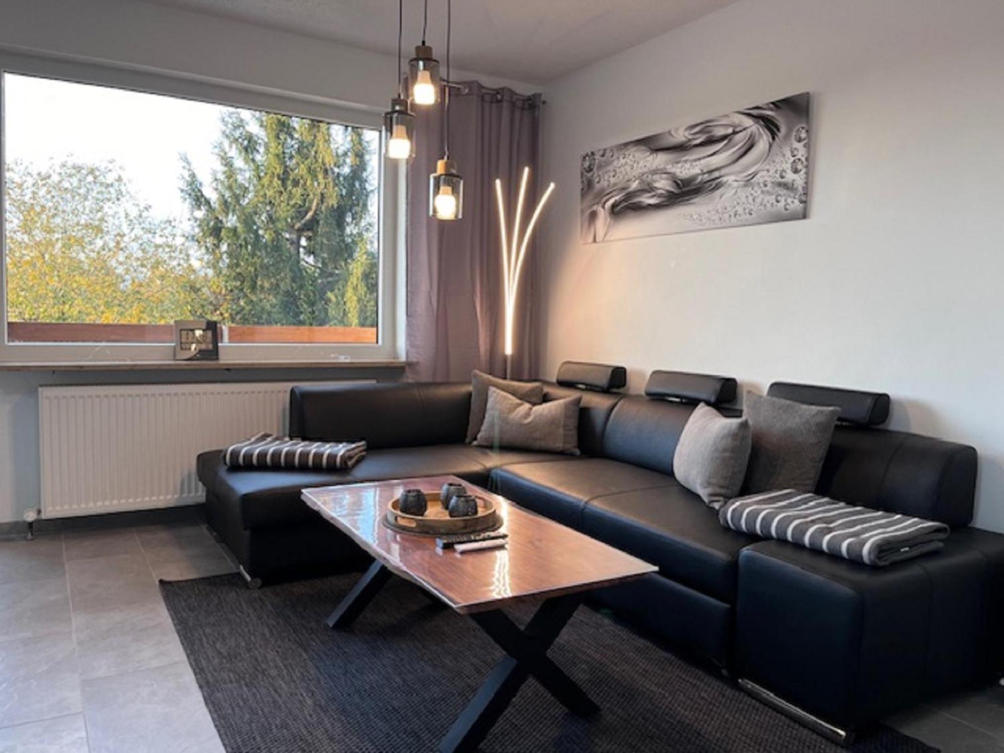 Ferienwohnung Behnke Brand Kültér fotó